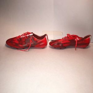 Adidas F-50 Adizero Soccer Cleats